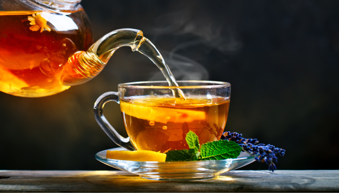 How to Make Detox Tea and What Does Detox Tea Do For Your Body