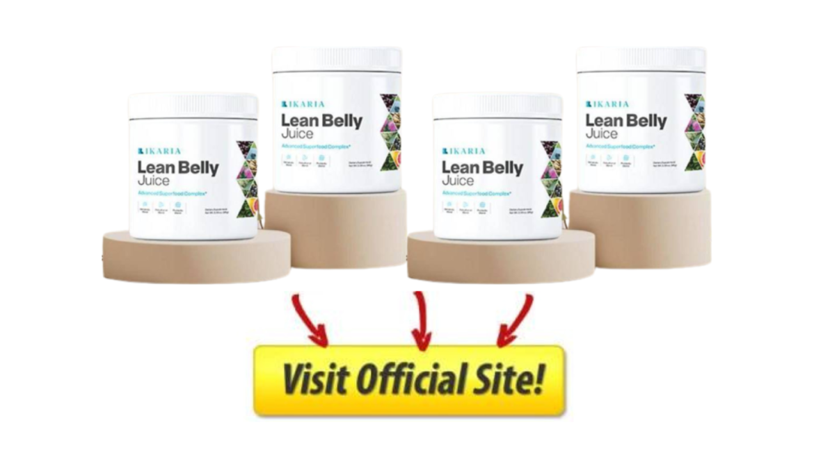 Ikaria Lean Belly Juice Official Website: Your Essential Guide Ikaria Lean Belly Juice Official Website