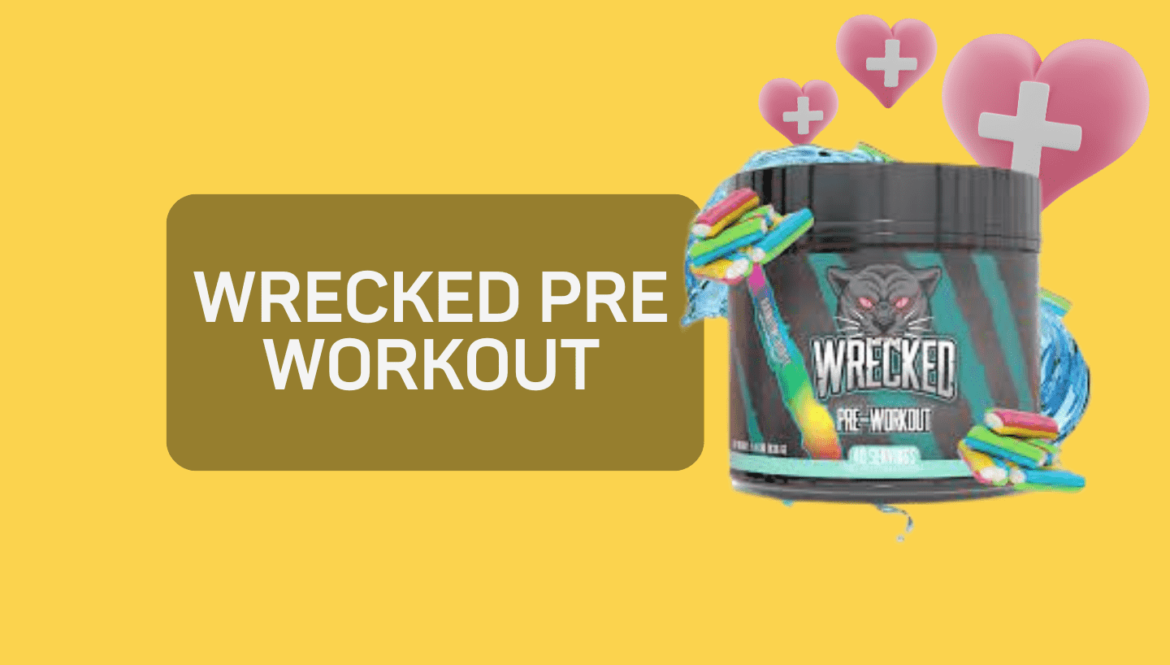Wrecked Pre Workout