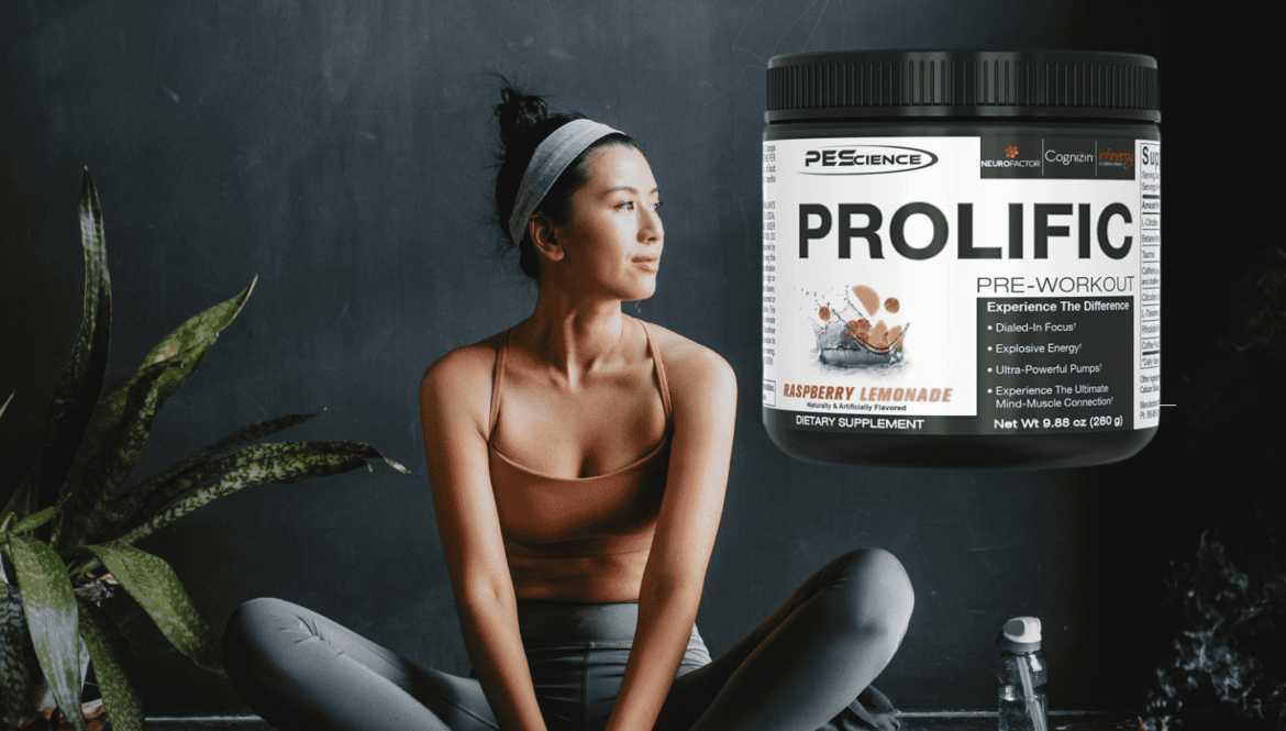 Prolific Pre Workout Supplements Prolific Pre Workout Supplements