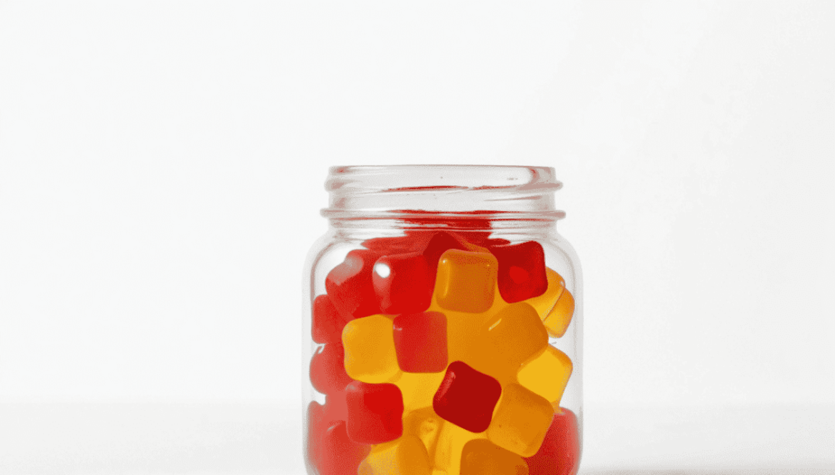 Apple Cider Vinegar (ACV) Gummies