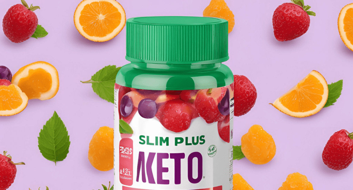Slim Plus Keto ACV Gummies Image
