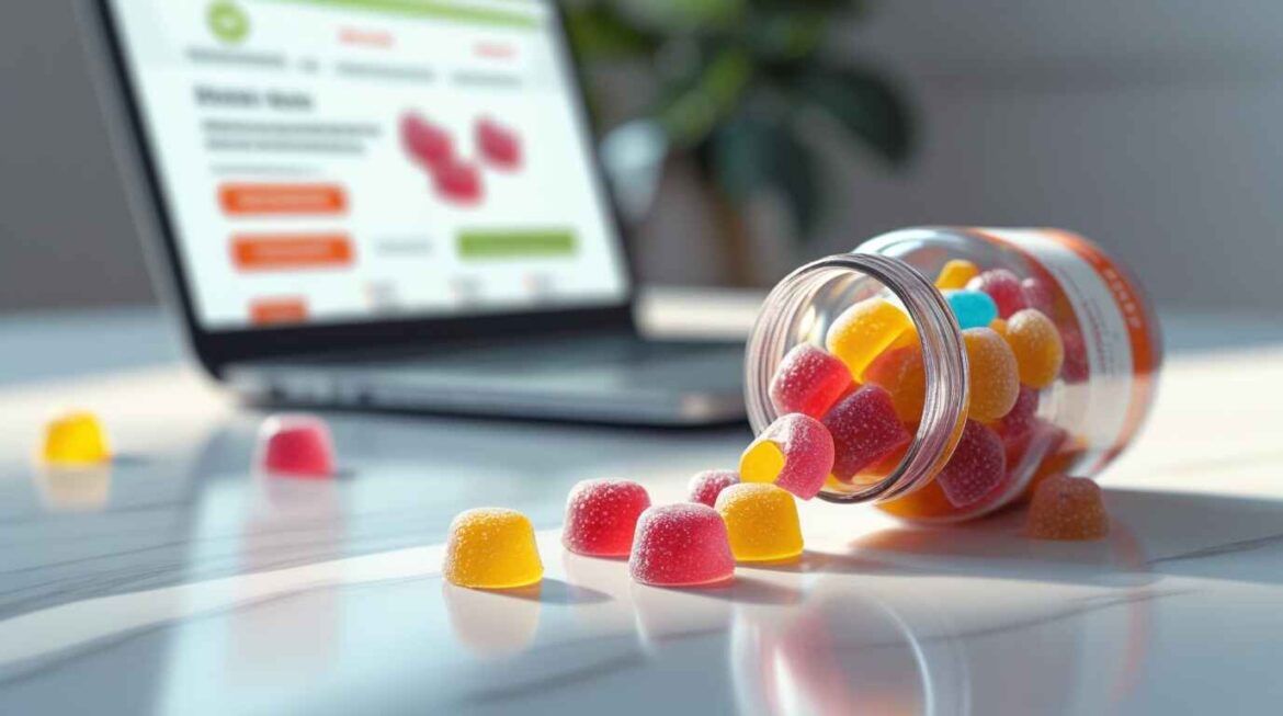 Shark Tank weight loss gummy image