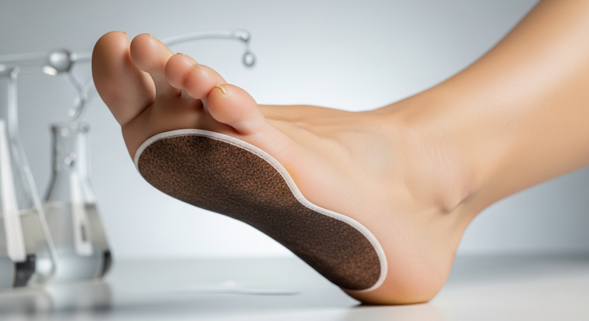 detox foot pads image