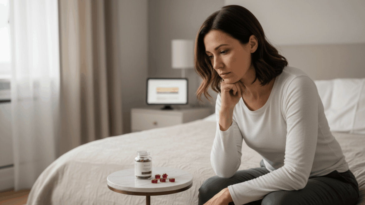 shark tank gummies for erectile dysfunction image